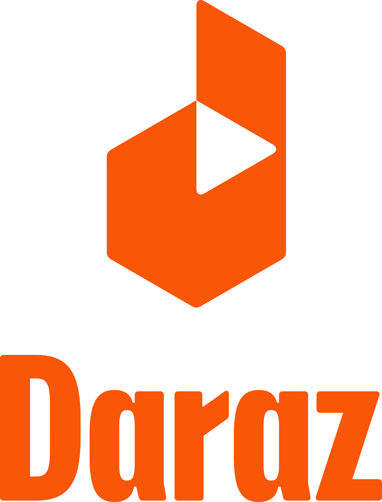 Daraz logo